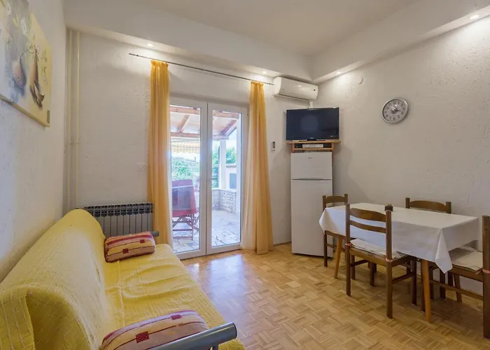 Apartments With Parking Space Kukci, Porec - 7166