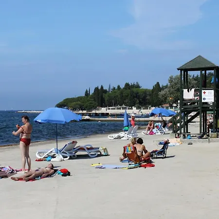 With A Parking Space Kukci, Porec - 7166 Apartman Nova Vas