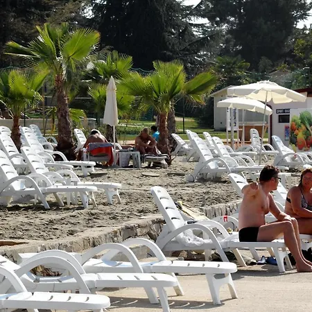 With Parking Space Kukci, Porec - 7166 Apartmán Nova Vas (Porec)