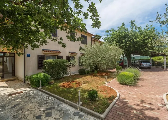 With Parking Space Kukci, Porec - 7166 아파트